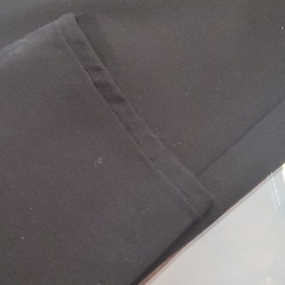 SAKS FIFTH AVENUE MODERN PANTS Large - Picture 8 of 11